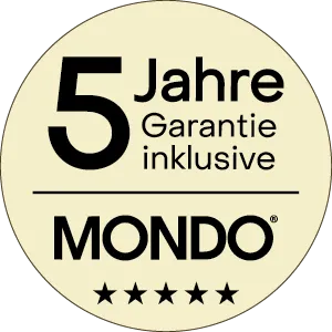 5 Jahre Garantie